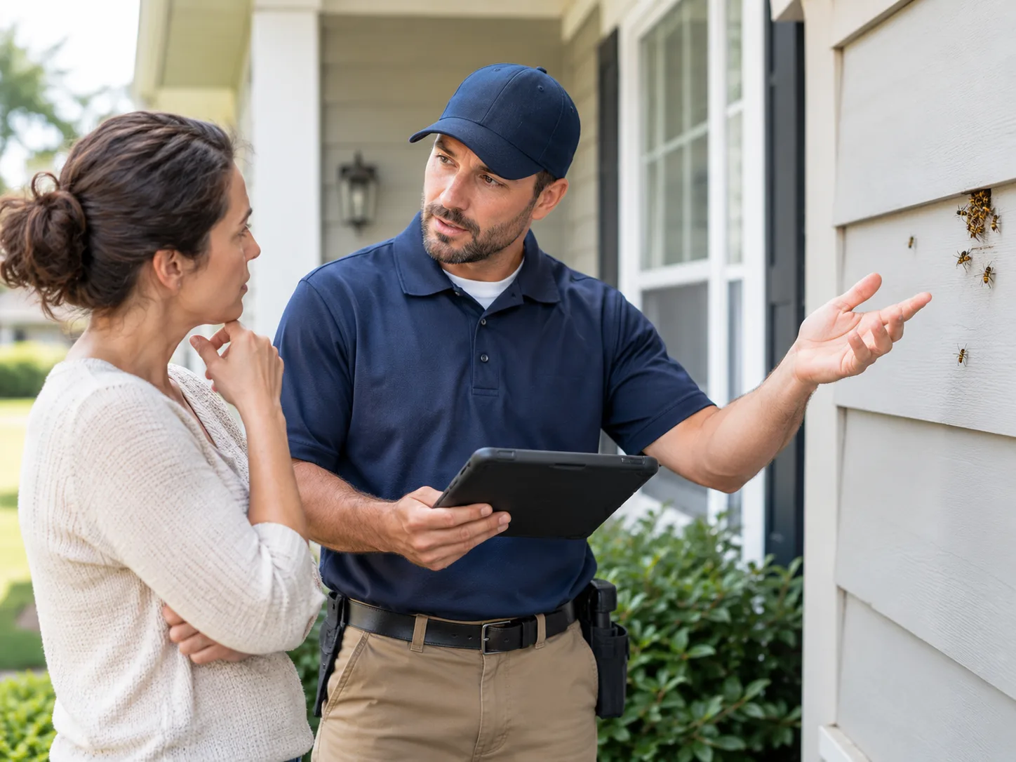 Pest Control Erie, MI FAQs