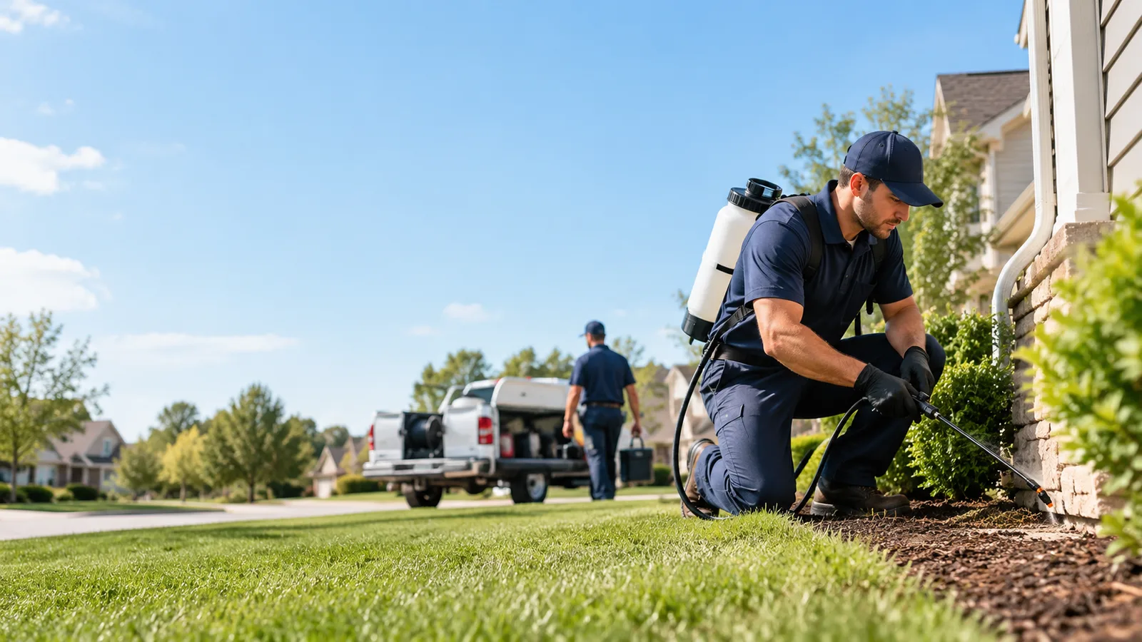 Pest Control in Erie, MI near me